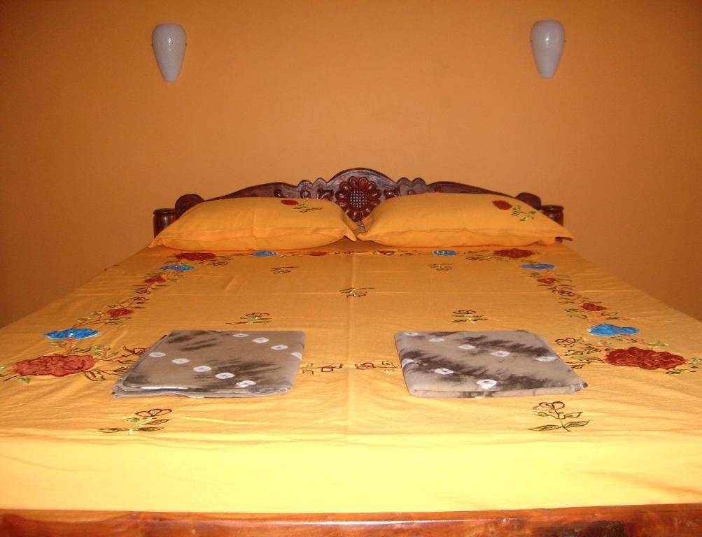 Avalon Inn Mandrem Rum bild