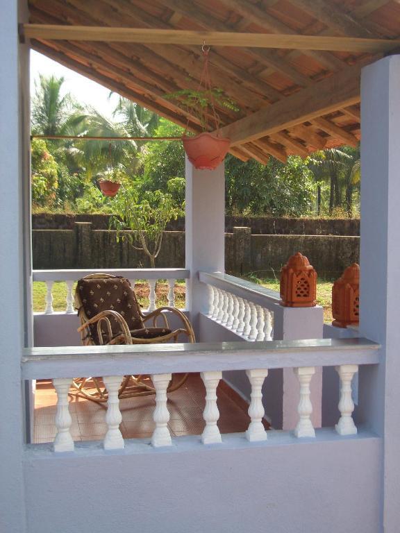 Avalon Inn Mandrem Rum bild