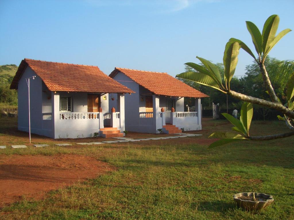 Avalon Inn Mandrem Rum bild