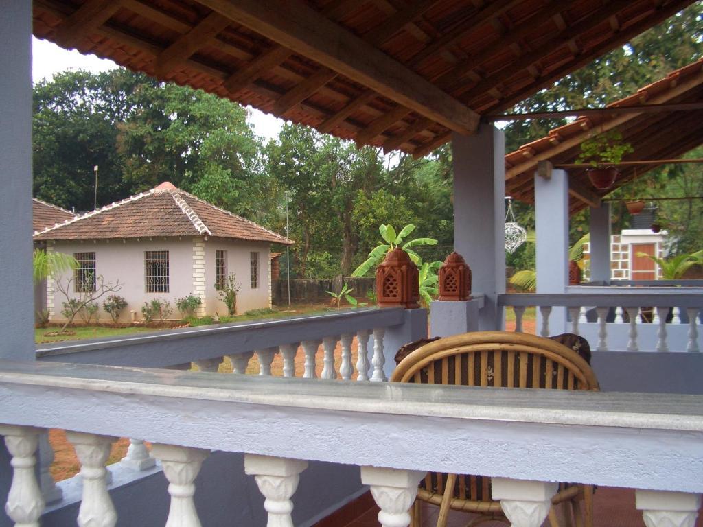 Avalon Inn Mandrem Rum bild