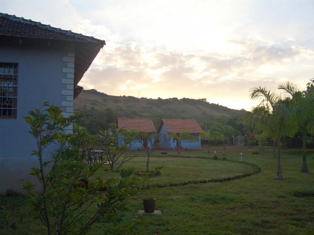 Avalon Inn Mandrem Rum bild