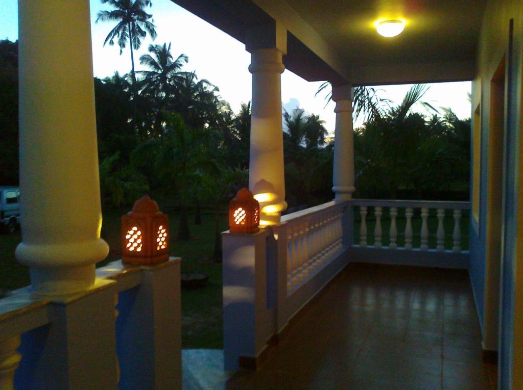 Avalon Inn Mandrem Rum bild