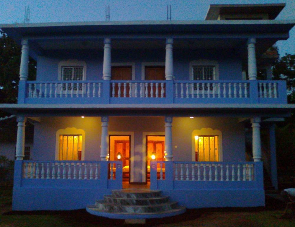 Avalon Inn Mandrem Rum bild