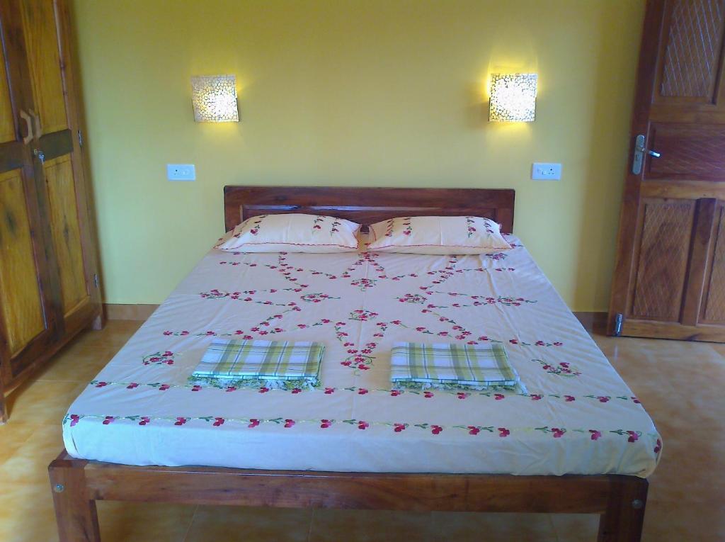 Avalon Inn Mandrem Rum bild