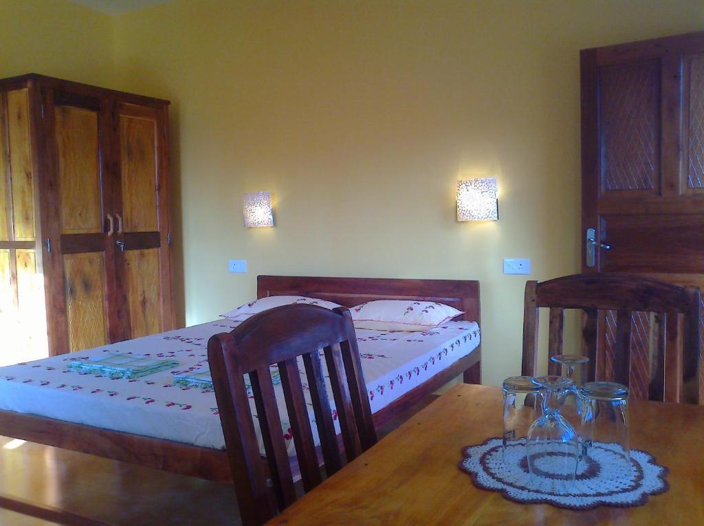 Avalon Inn Mandrem Rum bild